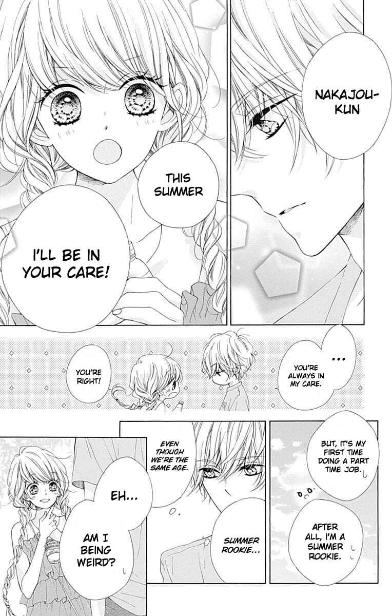Page 8 Chapter 25 Kirameki no Lion Boy