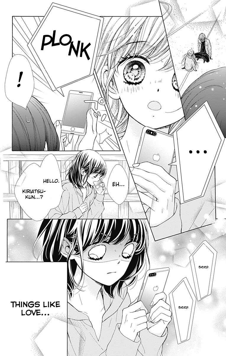 Page 10 Chapter 35 Kirameki no Lion Boy