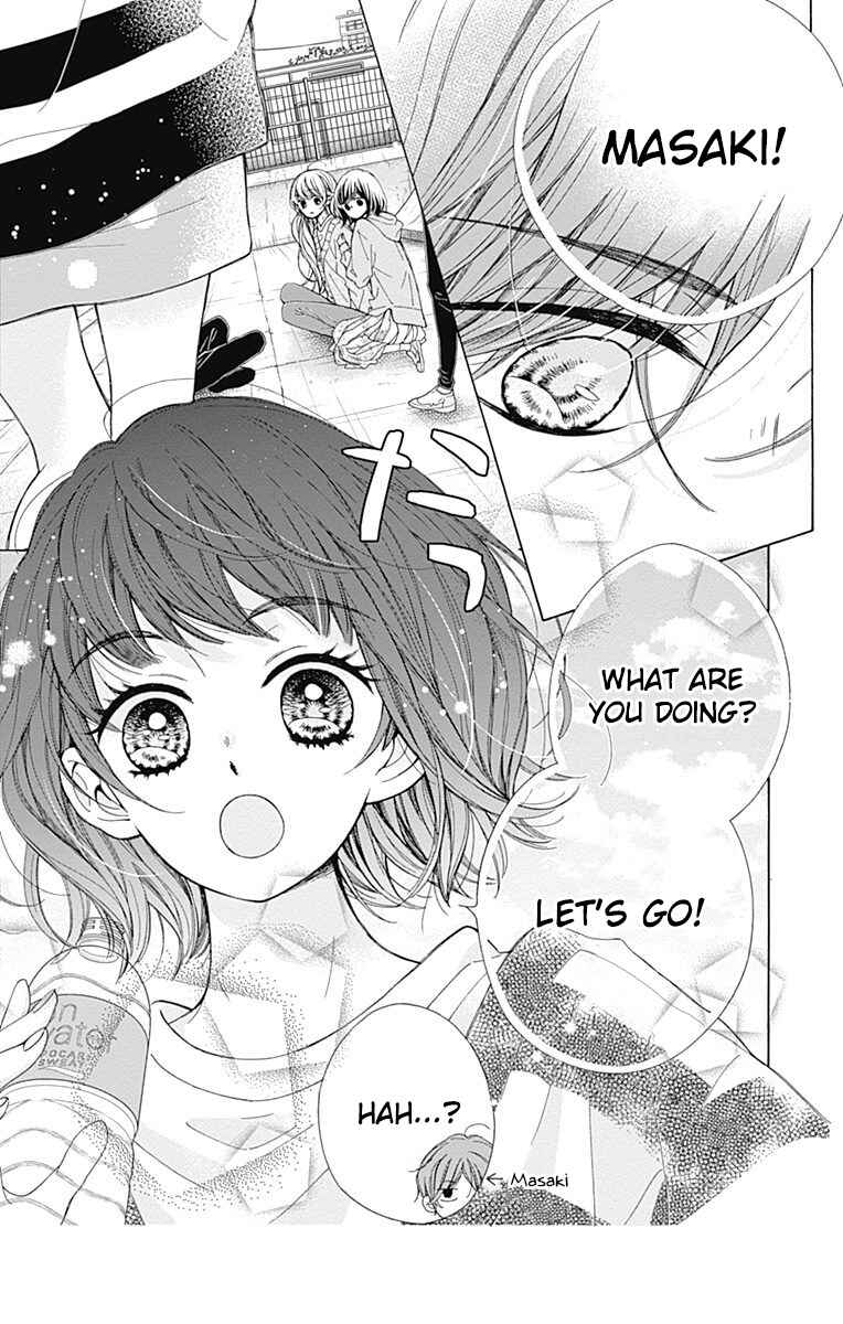 Page 13 Chapter 35 Kirameki no Lion Boy