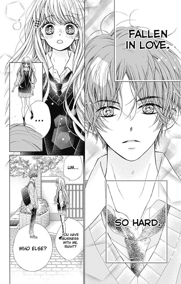 Page 28 Chapter 35 Kirameki no Lion Boy