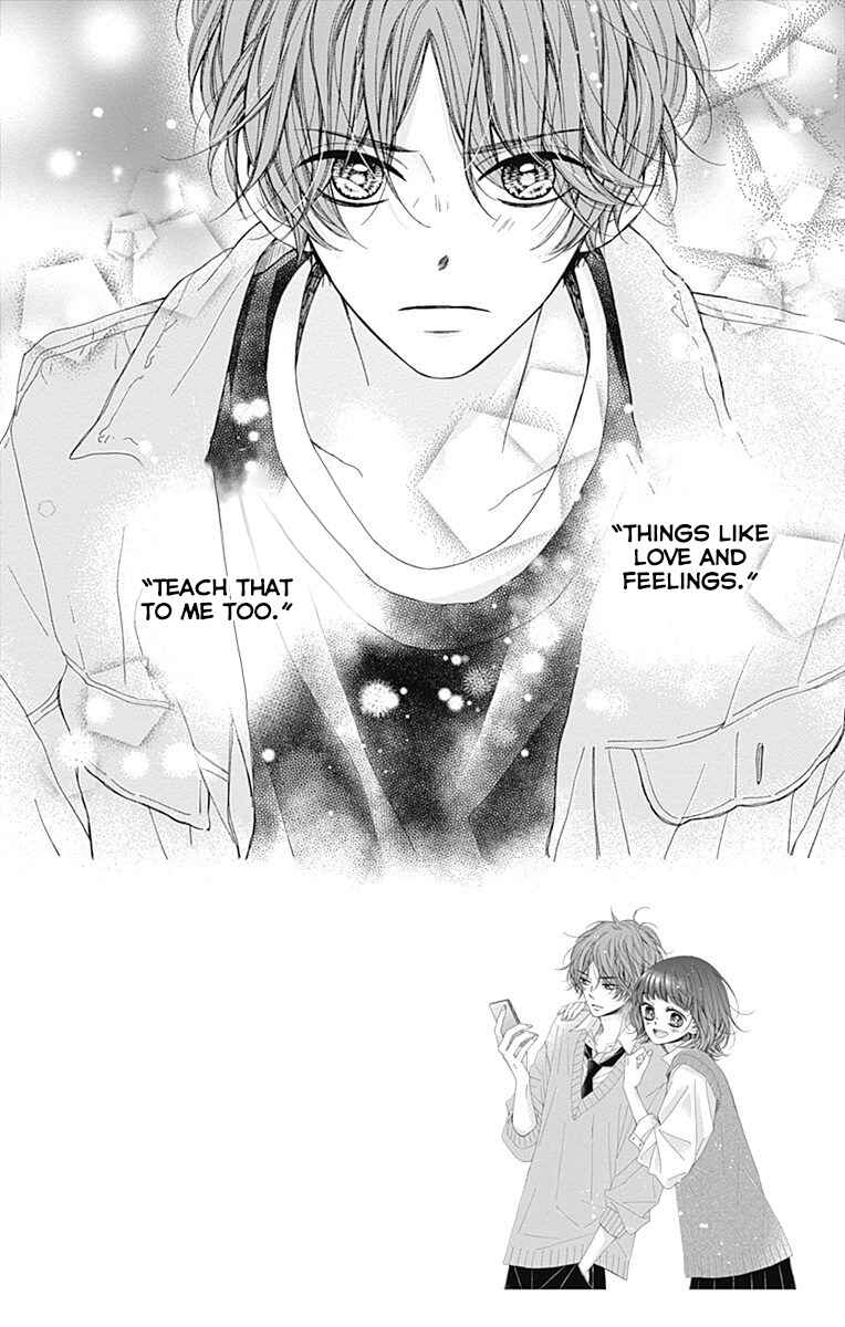 Page 8 Chapter 35 Kirameki no Lion Boy