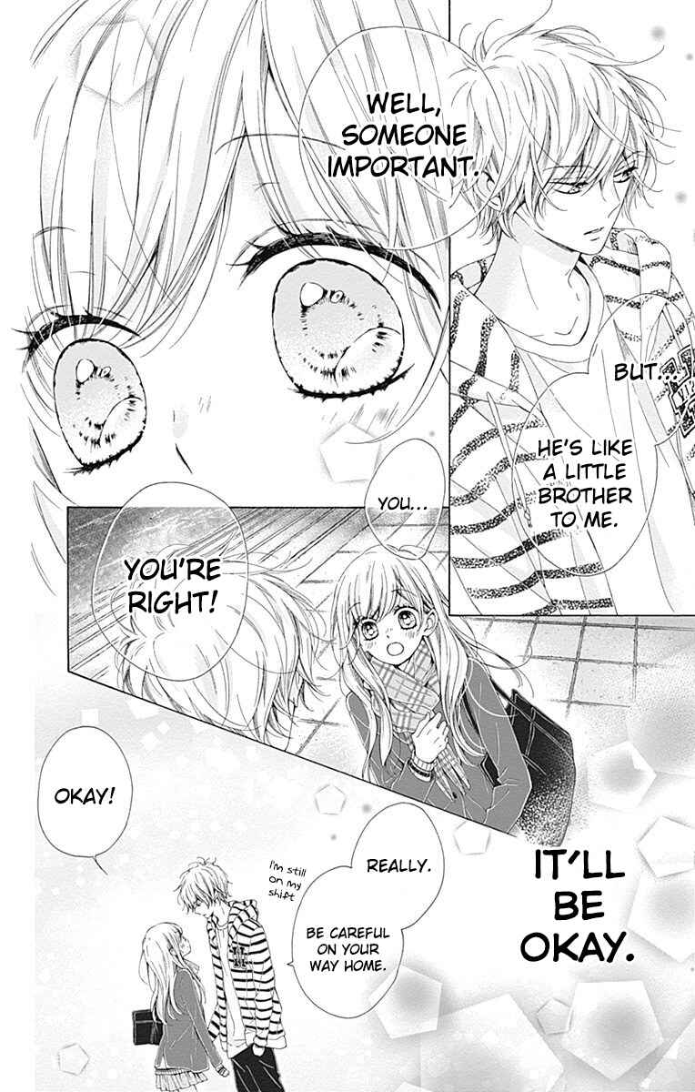 Page 11 Chapter 15 Kirameki no Lion Boy