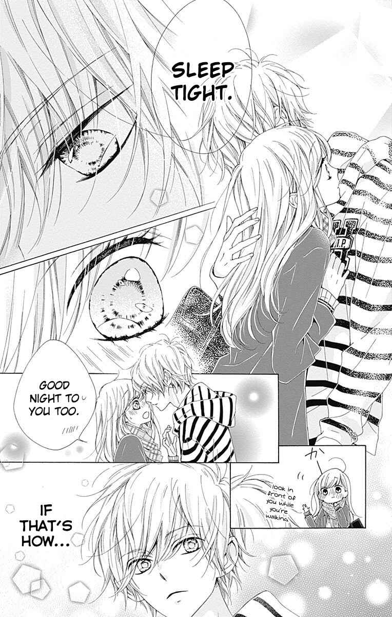 Page 12 Chapter 15 Kirameki no Lion Boy