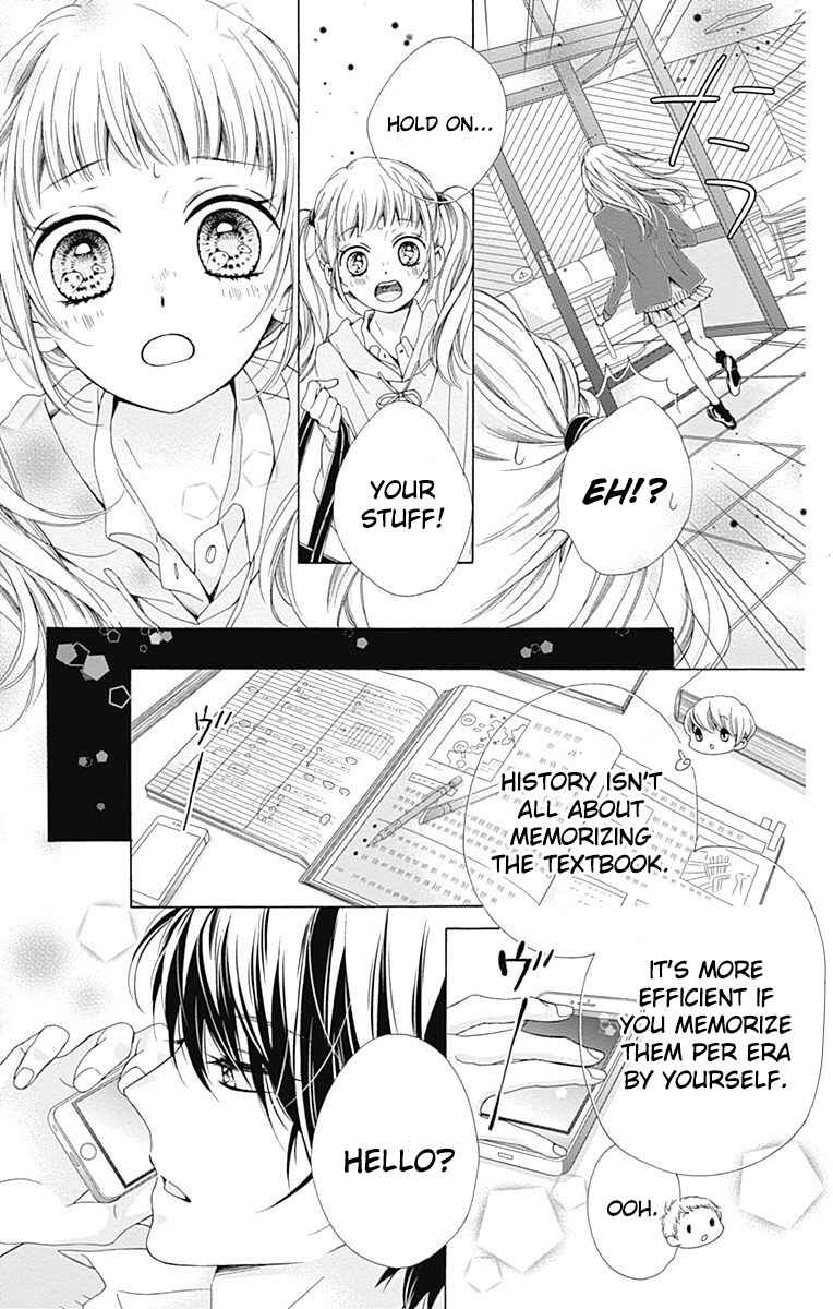 Page 22 Chapter 15 Kirameki no Lion Boy