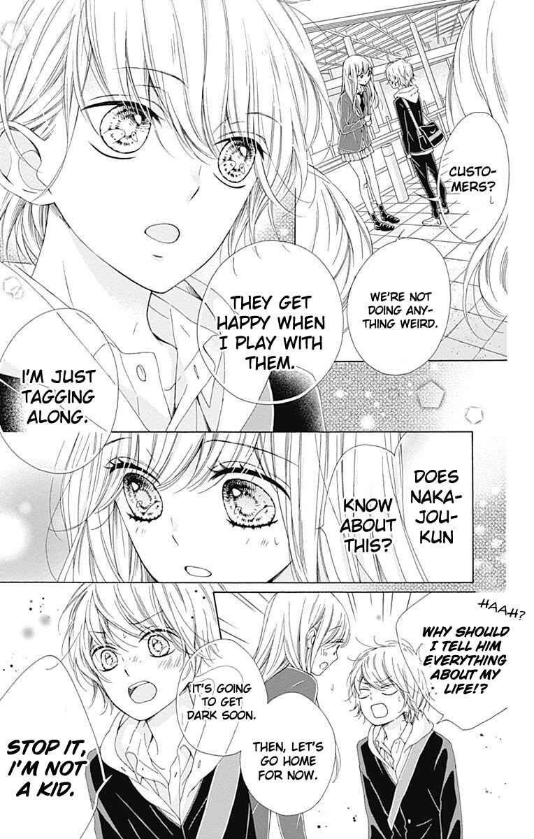 Page 28 Chapter 15 Kirameki no Lion Boy