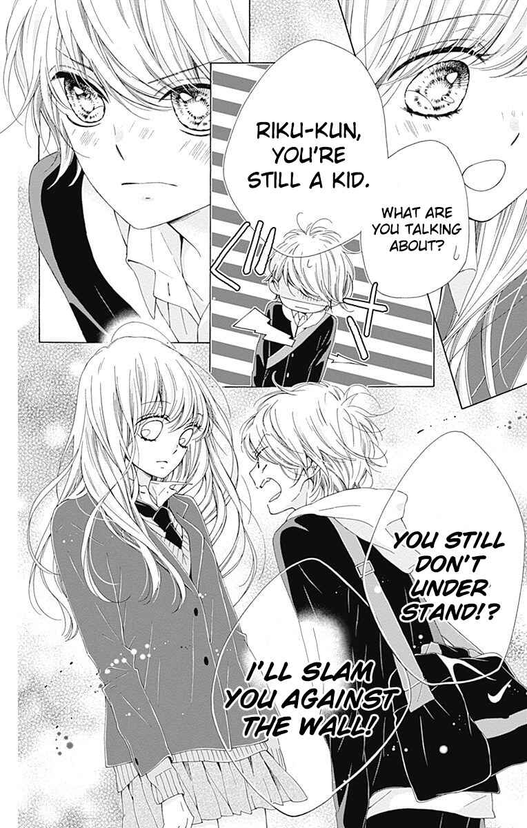 Page 29 Chapter 15 Kirameki no Lion Boy