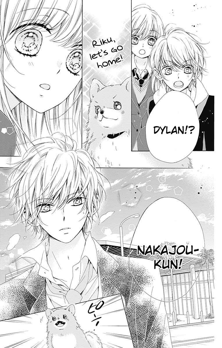 Page 32 Chapter 15 Kirameki no Lion Boy