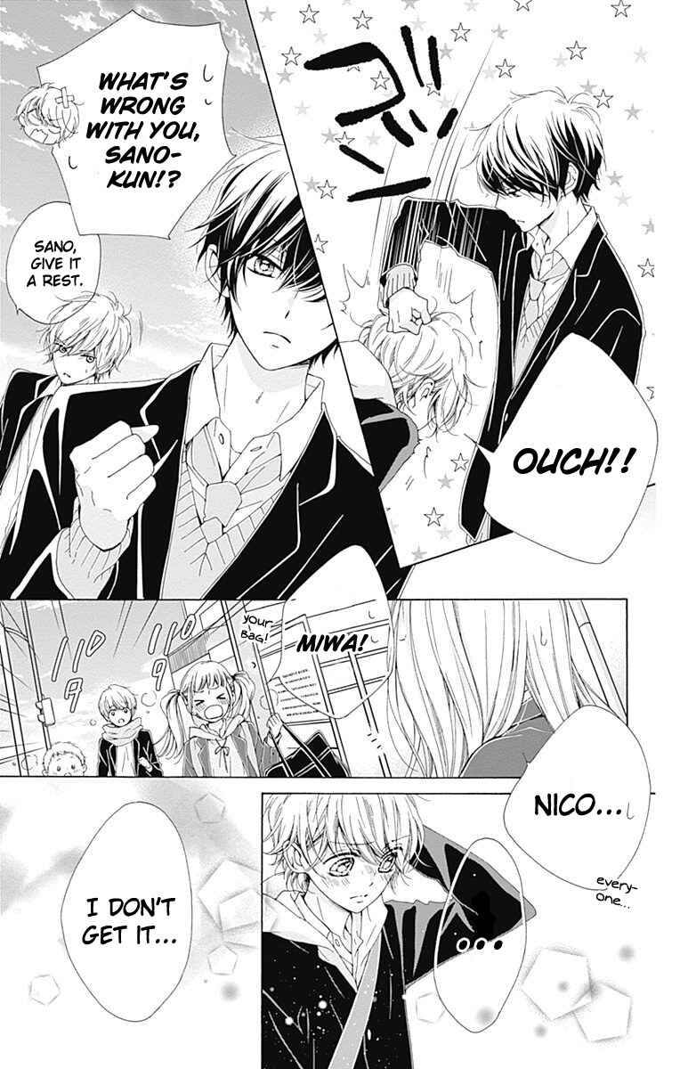 Page 34 Chapter 15 Kirameki no Lion Boy