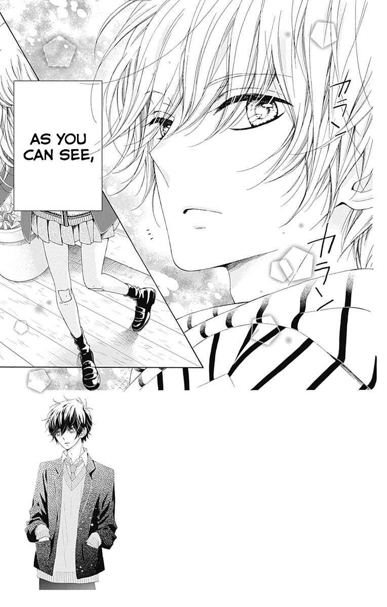 Page 4 Chapter 15 Kirameki no Lion Boy