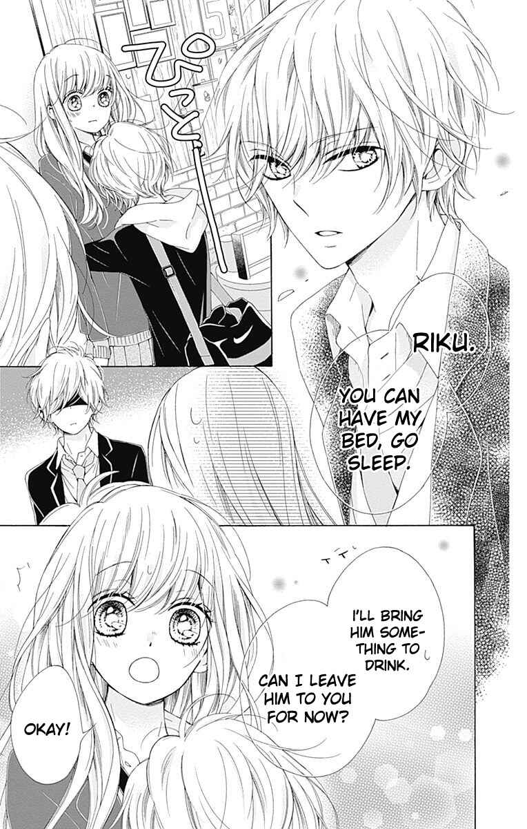 Page 40 Chapter 15 Kirameki no Lion Boy