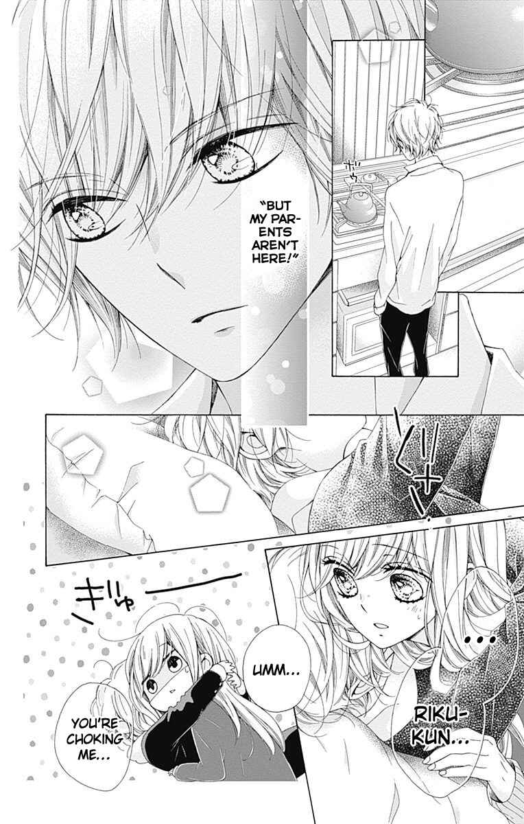 Page 41 Chapter 15 Kirameki no Lion Boy