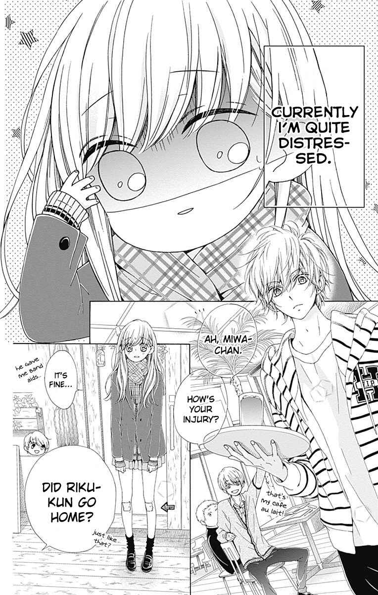 Page 5 Chapter 15 Kirameki no Lion Boy