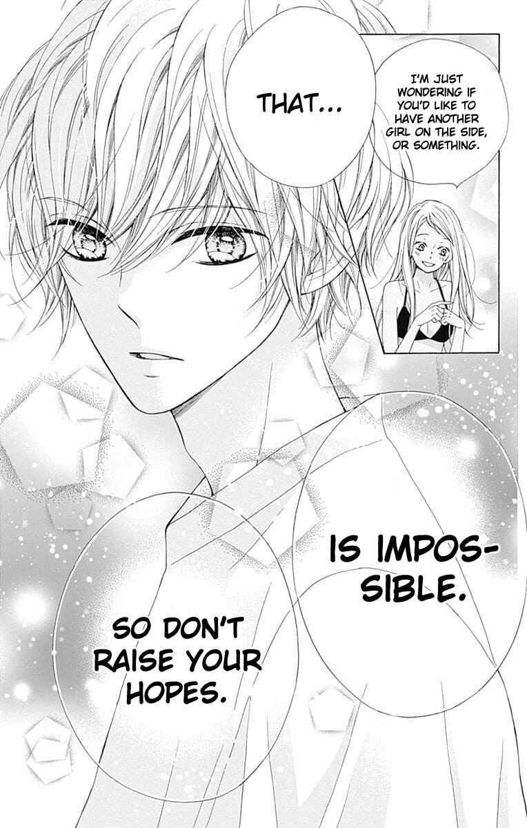 Page 22 Chapter 26 Kirameki no Lion Boy