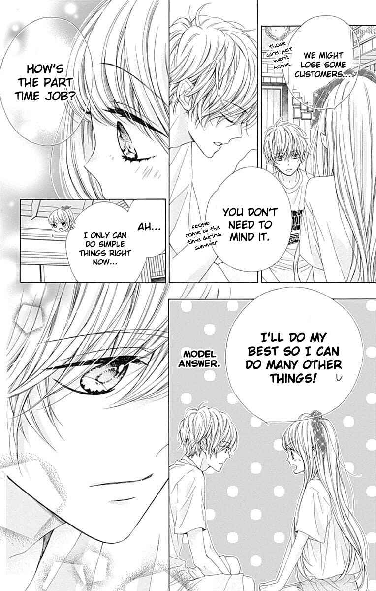 Page 29 Chapter 26 Kirameki no Lion Boy