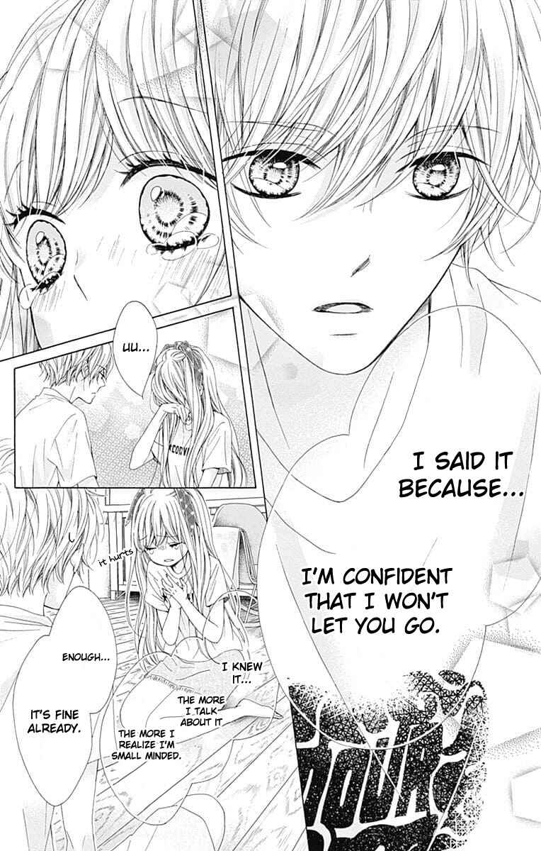 Page 36 Chapter 26 Kirameki no Lion Boy