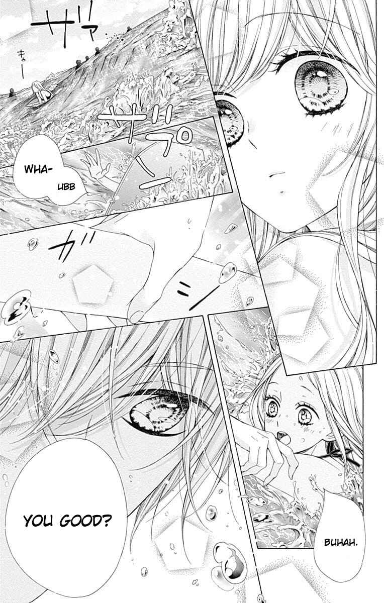 Page 8 Chapter 26 Kirameki no Lion Boy