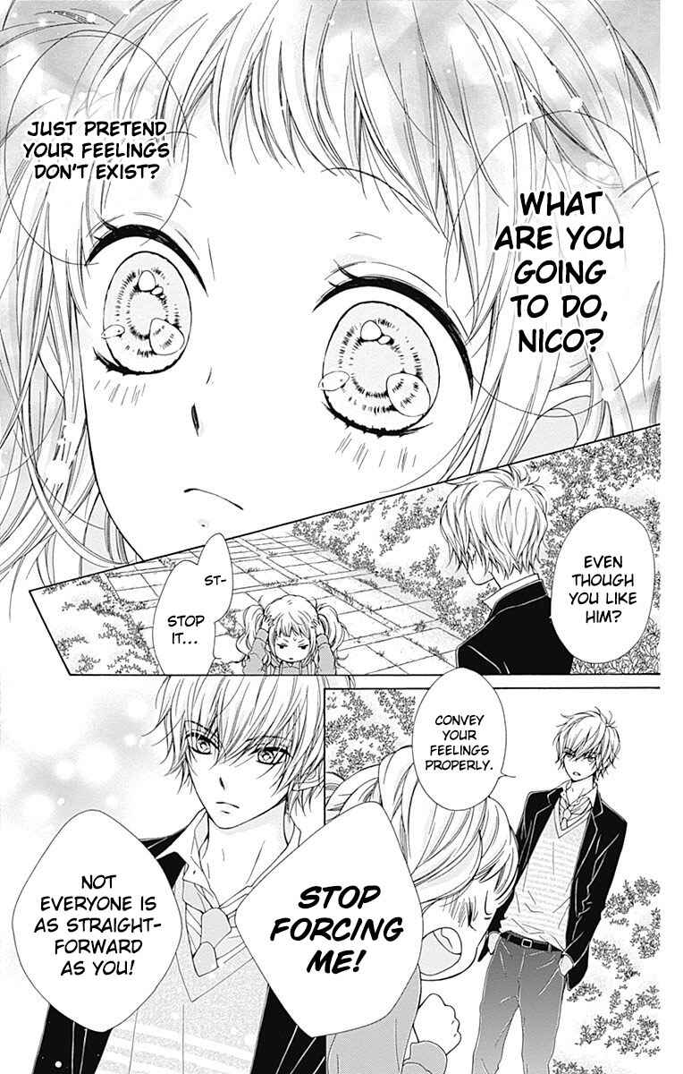 Page 16 Chapter 9 Kirameki no Lion Boy