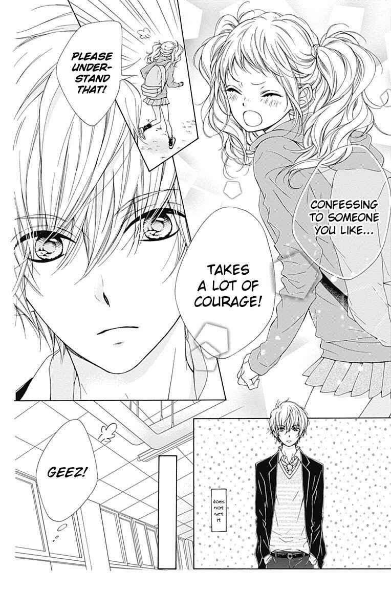 Page 17 Chapter 9 Kirameki no Lion Boy