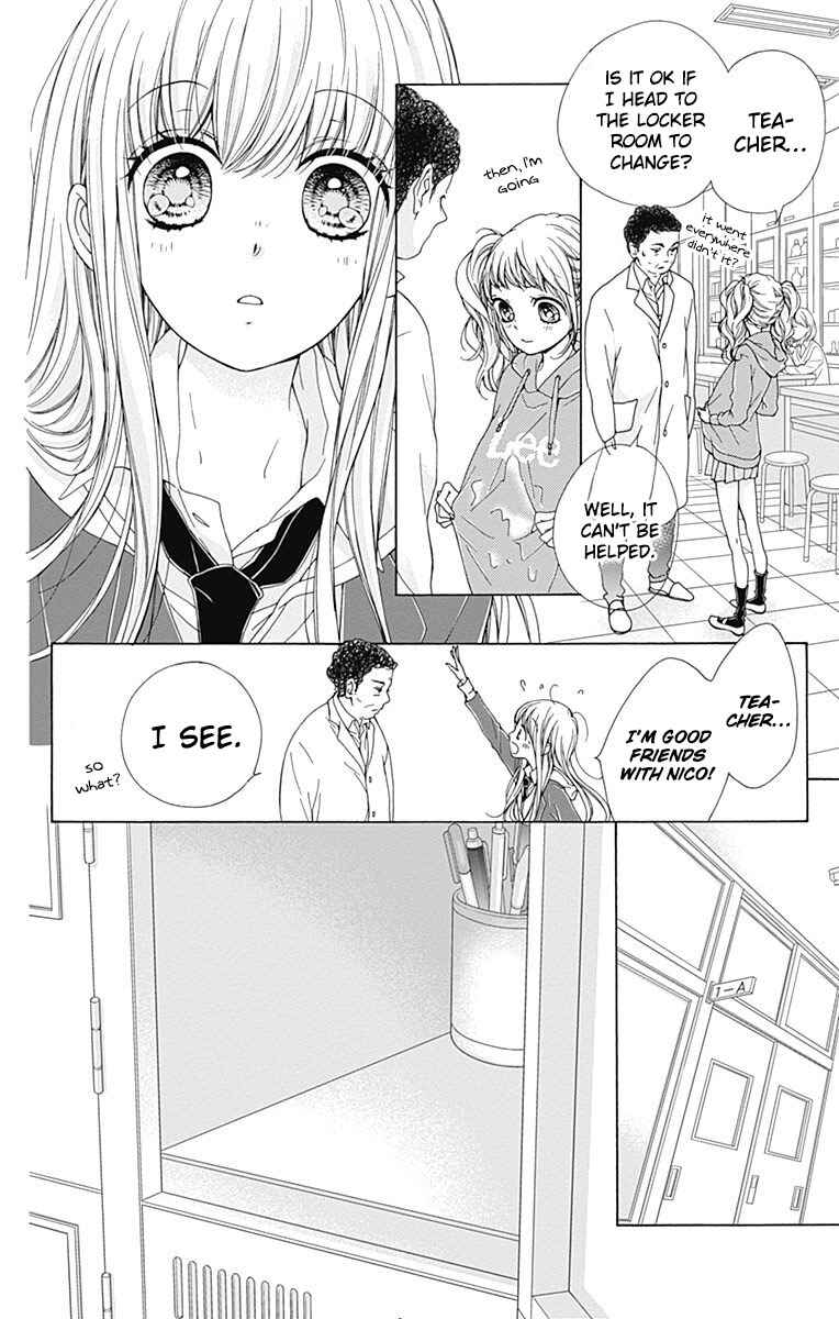 Page 21 Chapter 9 Kirameki no Lion Boy