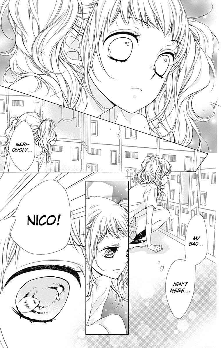 Page 22 Chapter 9 Kirameki no Lion Boy