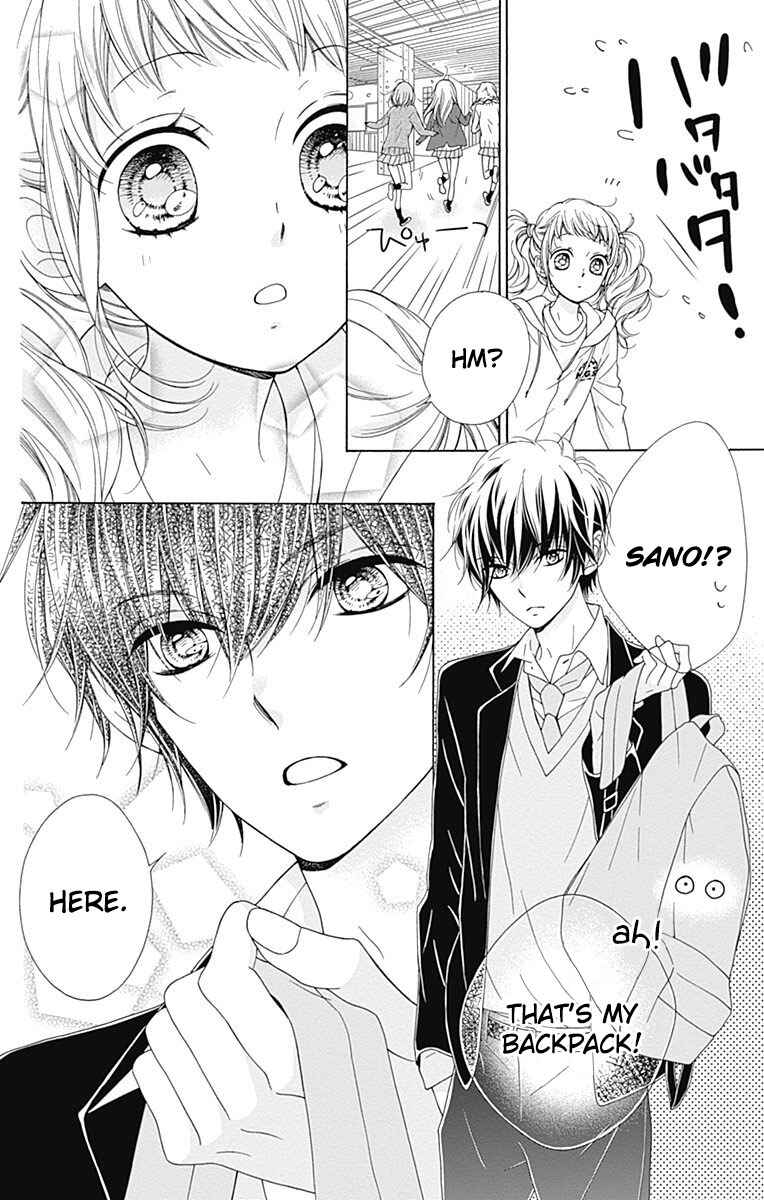 Page 37 Chapter 9 Kirameki no Lion Boy