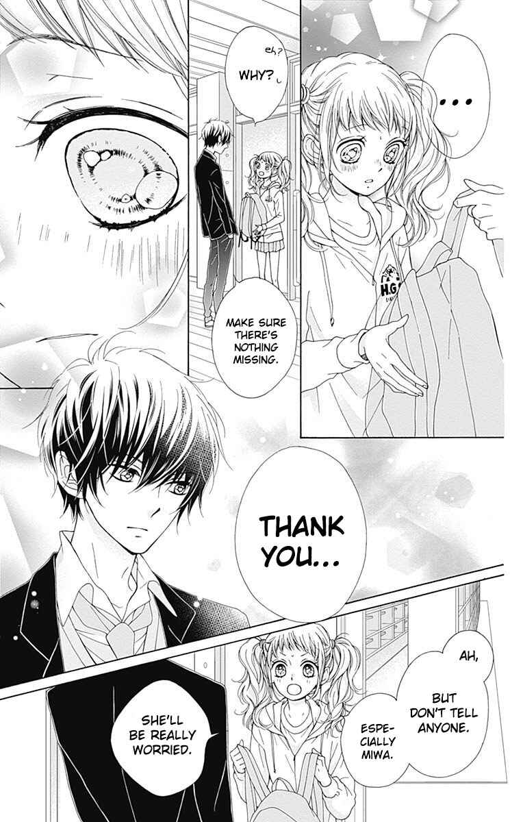 Page 38 Chapter 9 Kirameki no Lion Boy