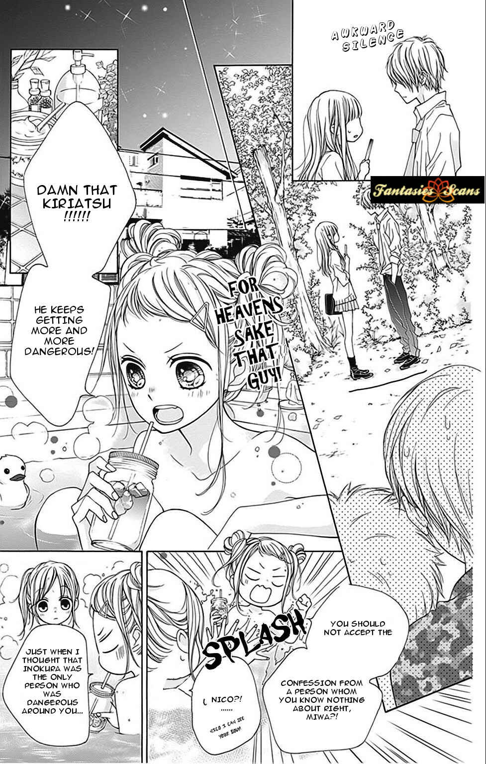 Page 11 Chapter 2 Kirameki no Lion Boy
