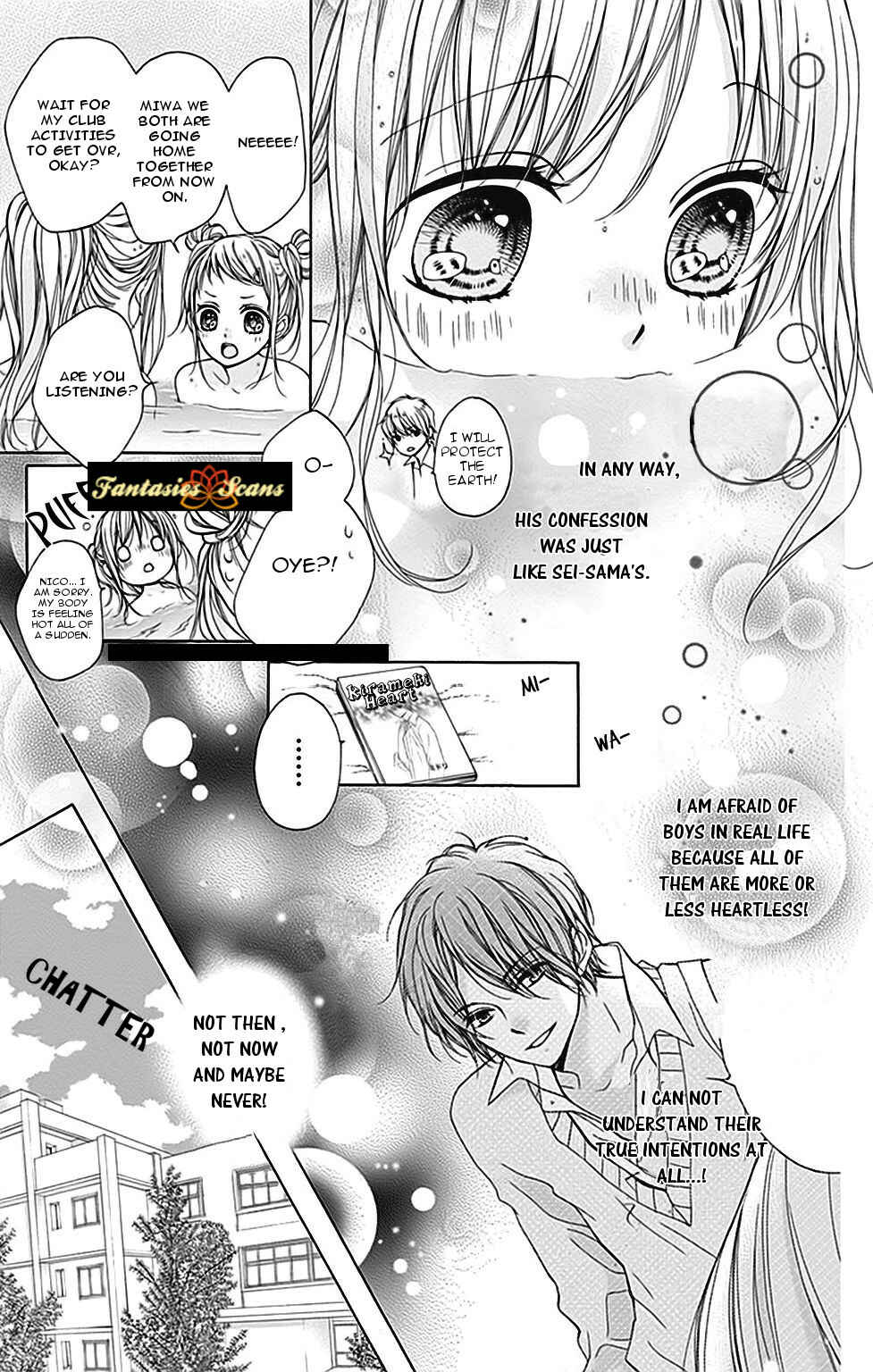 Page 13 Chapter 2 Kirameki no Lion Boy