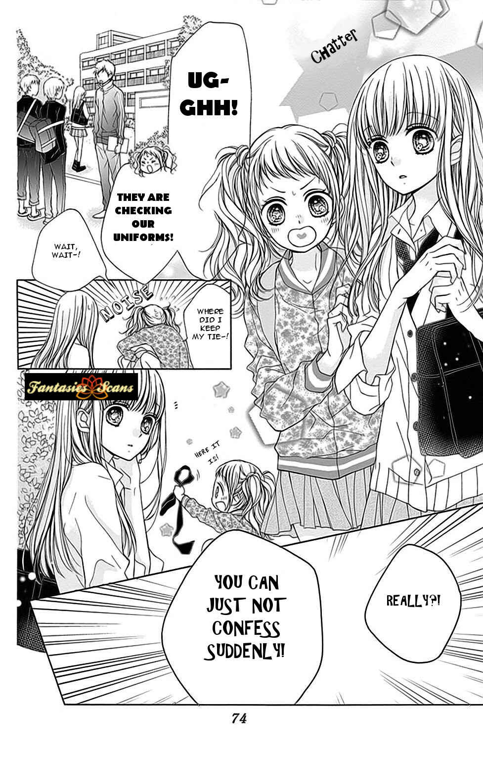 Page 14 Chapter 2 Kirameki no Lion Boy
