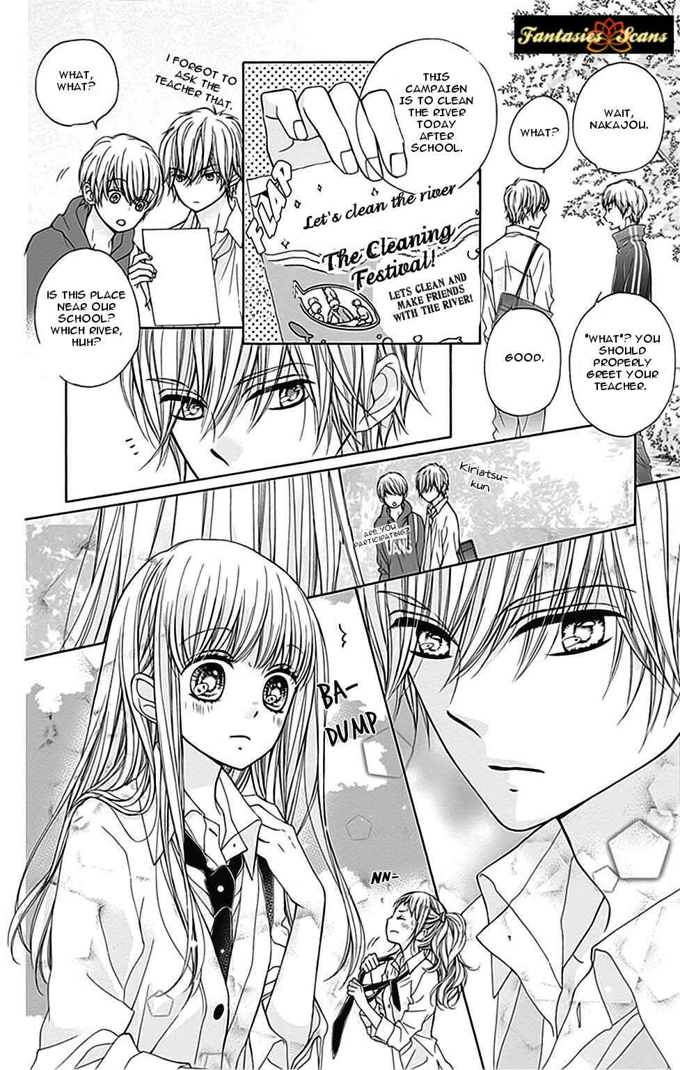 Page 16 Chapter 2 Kirameki no Lion Boy