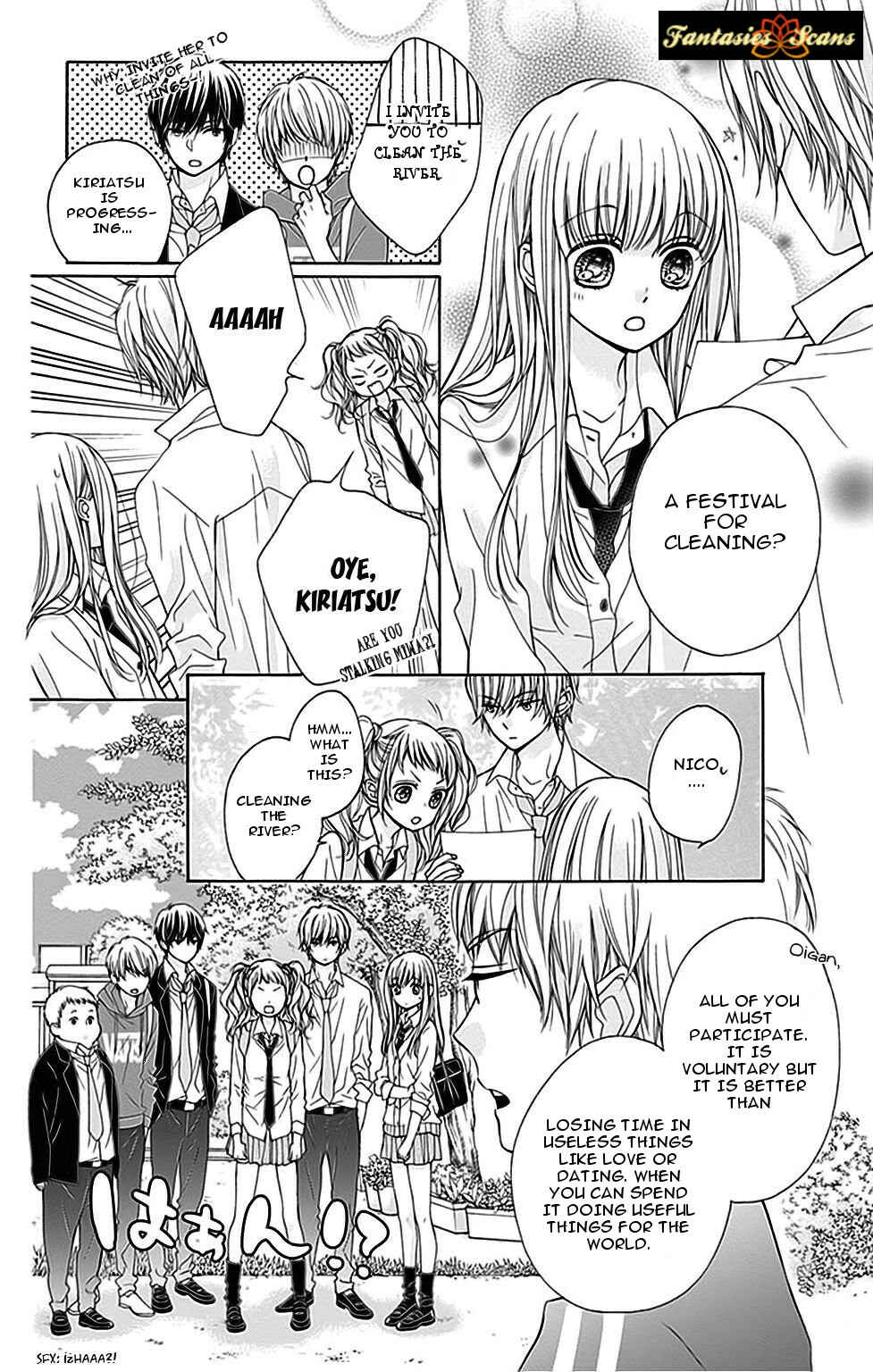Page 18 Chapter 2 Kirameki no Lion Boy