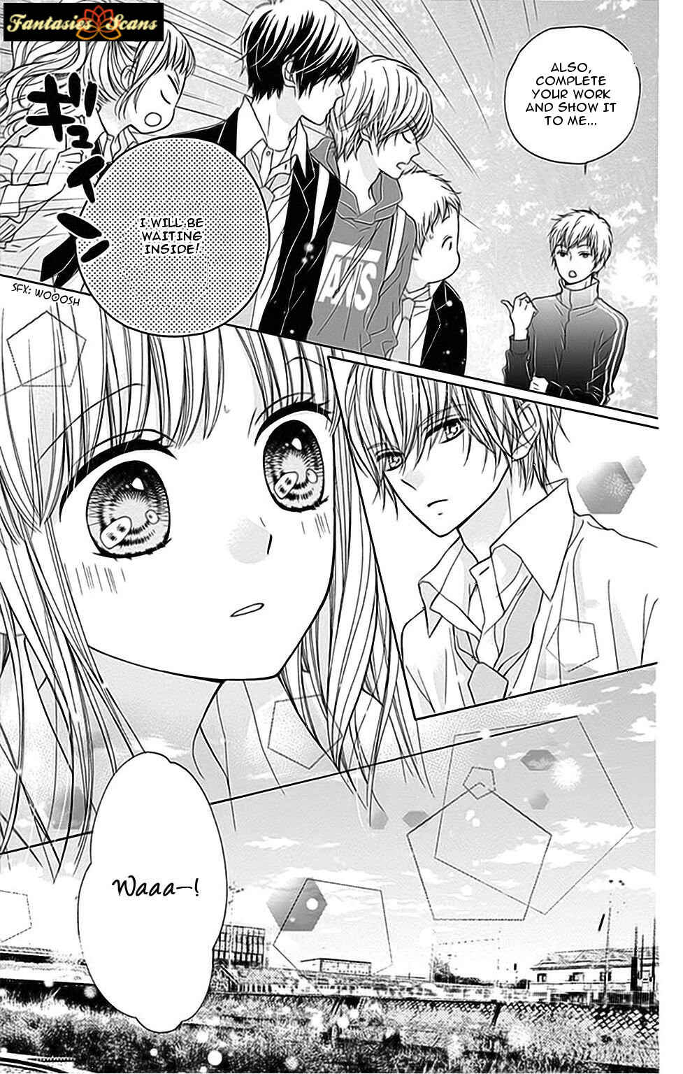 Page 19 Chapter 2 Kirameki no Lion Boy