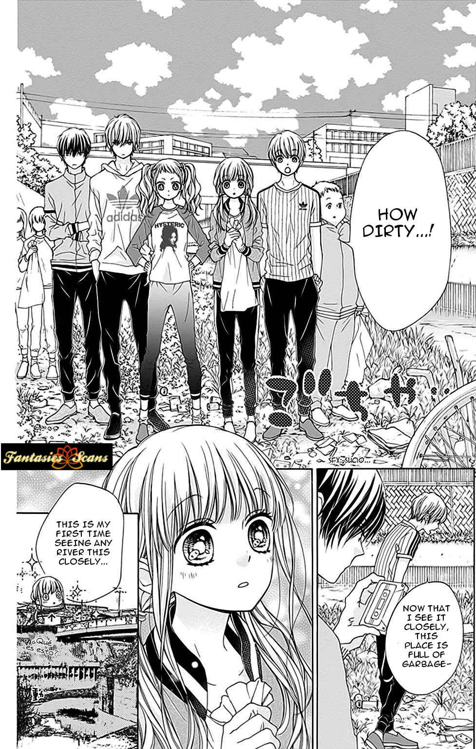 Page 20 Chapter 2 Kirameki no Lion Boy