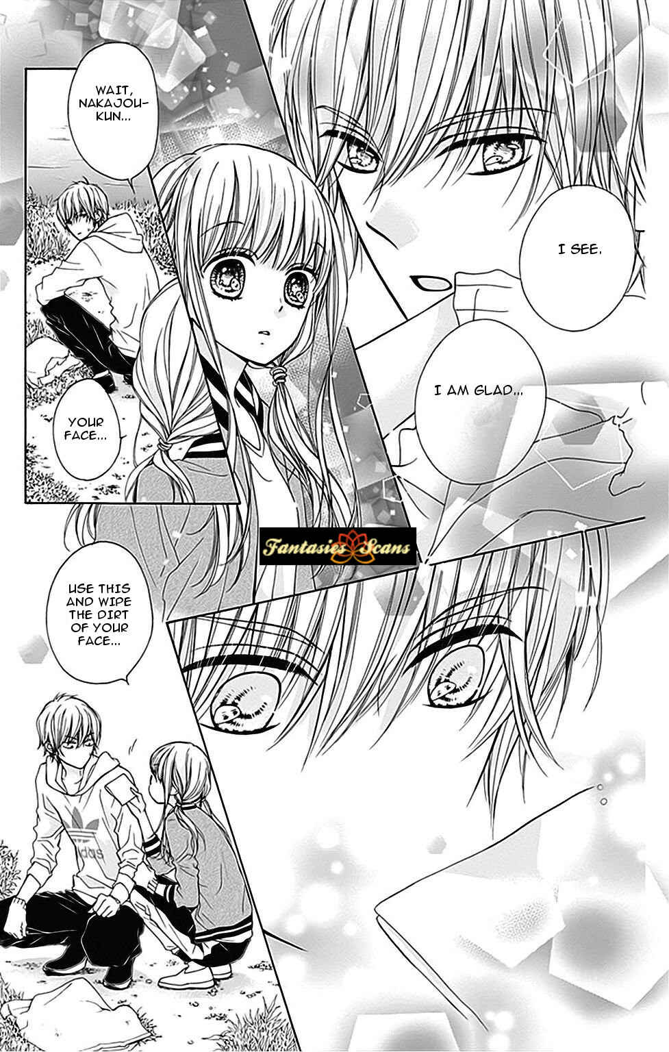Page 23 Chapter 2 Kirameki no Lion Boy
