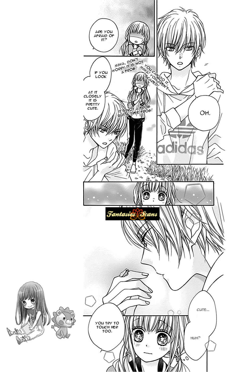 Page 25 Chapter 2 Kirameki no Lion Boy