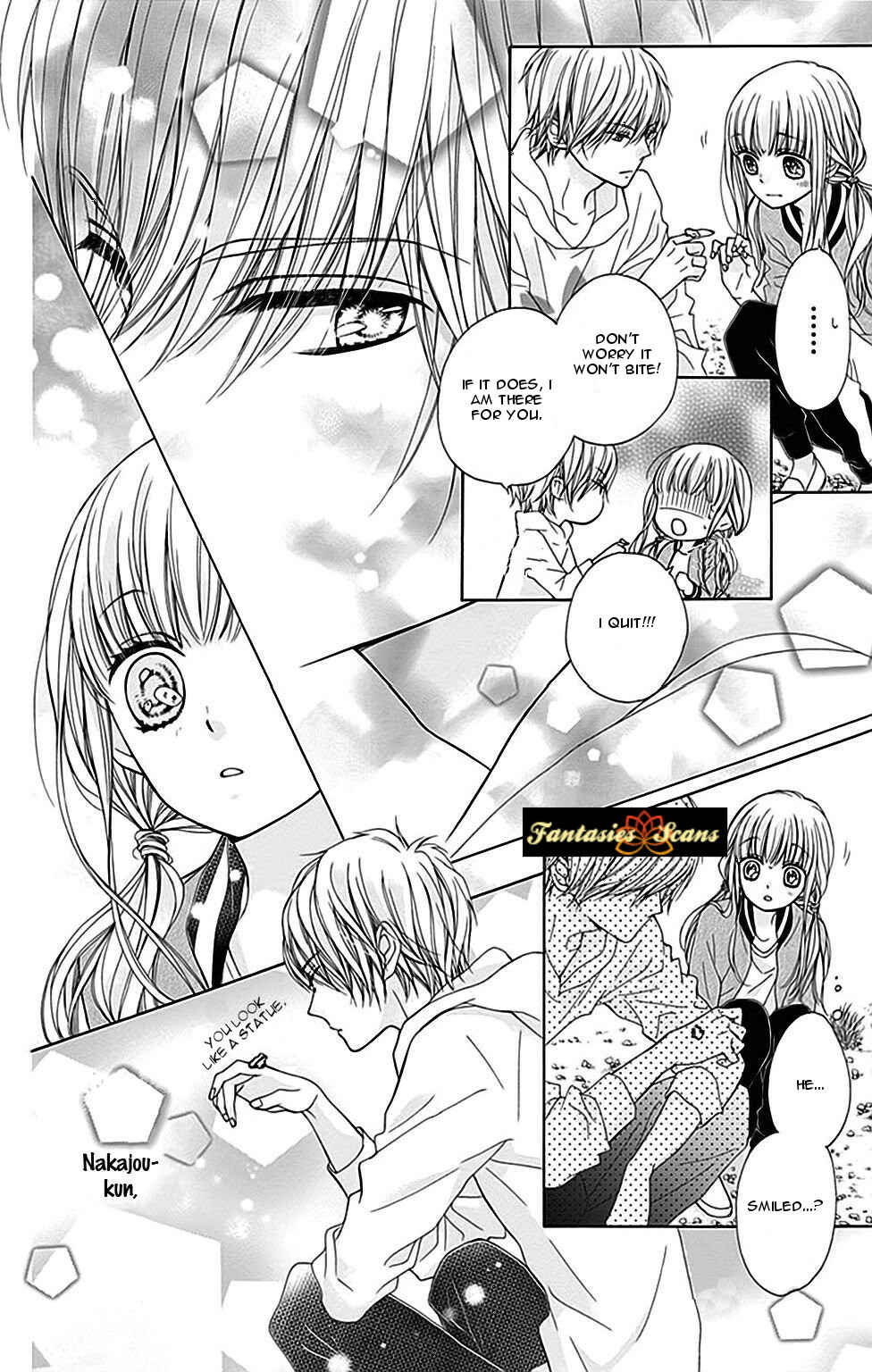 Page 26 Chapter 2 Kirameki no Lion Boy