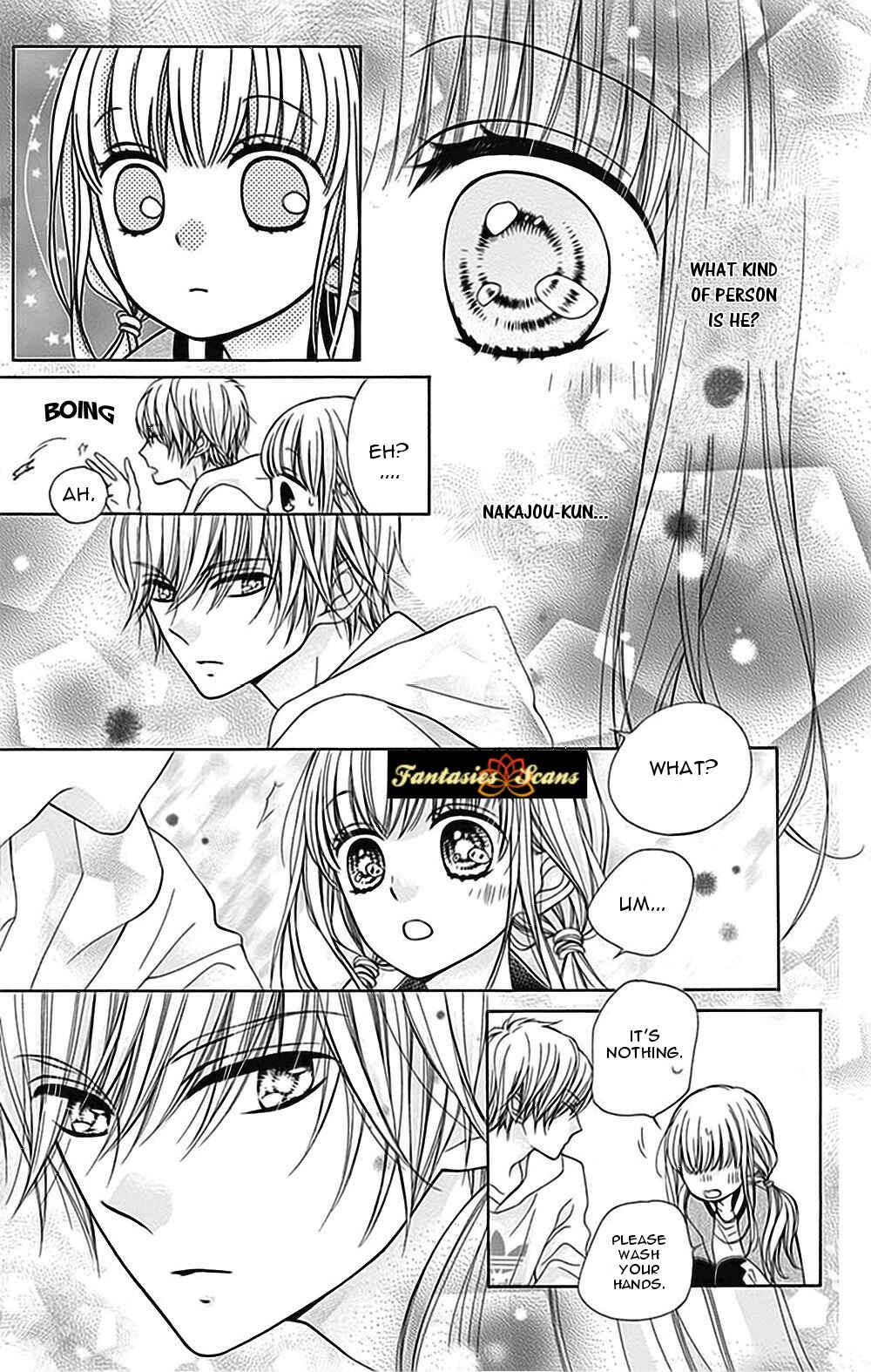 Page 27 Chapter 2 Kirameki no Lion Boy