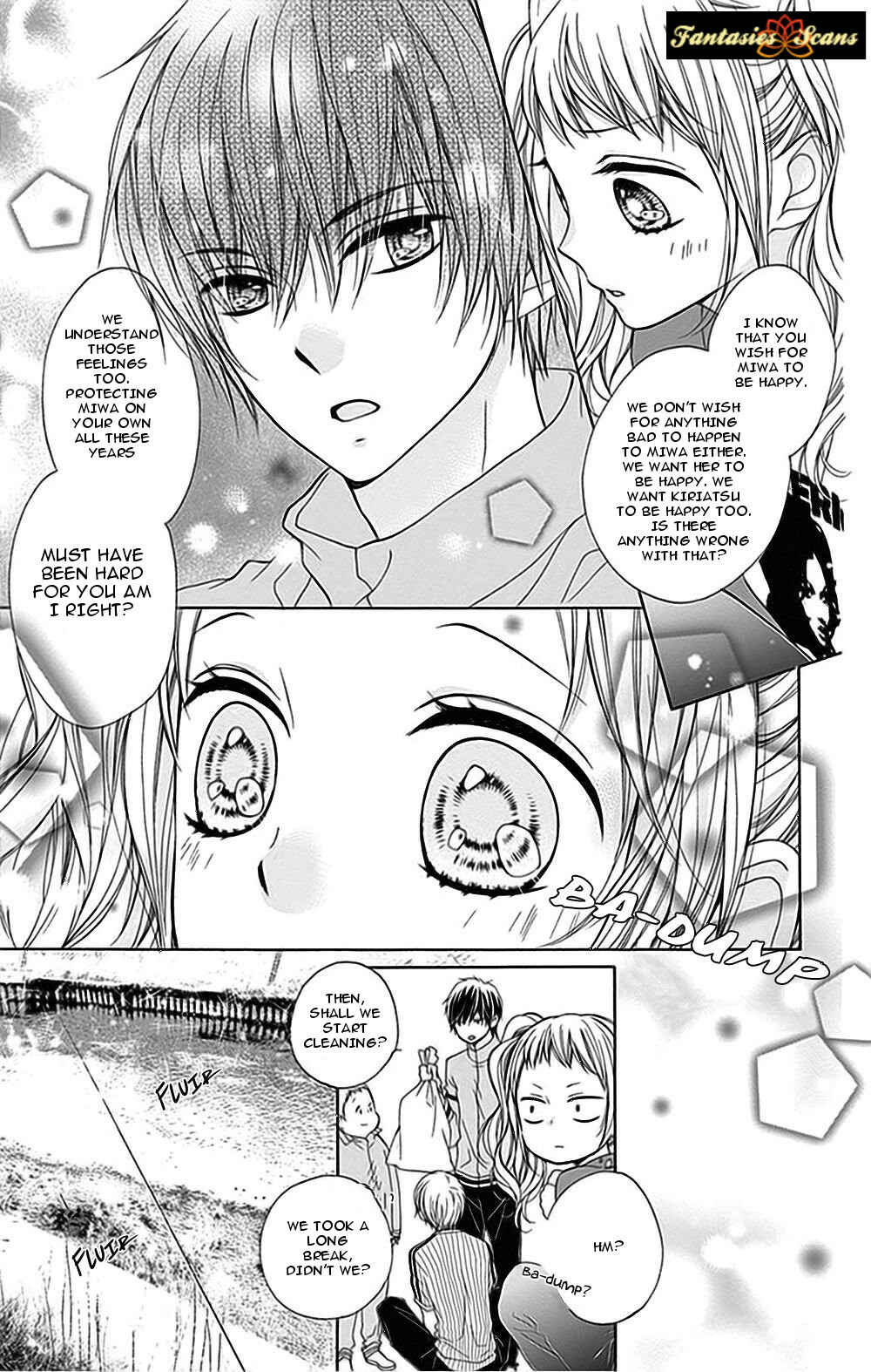 Page 31 Chapter 2 Kirameki no Lion Boy
