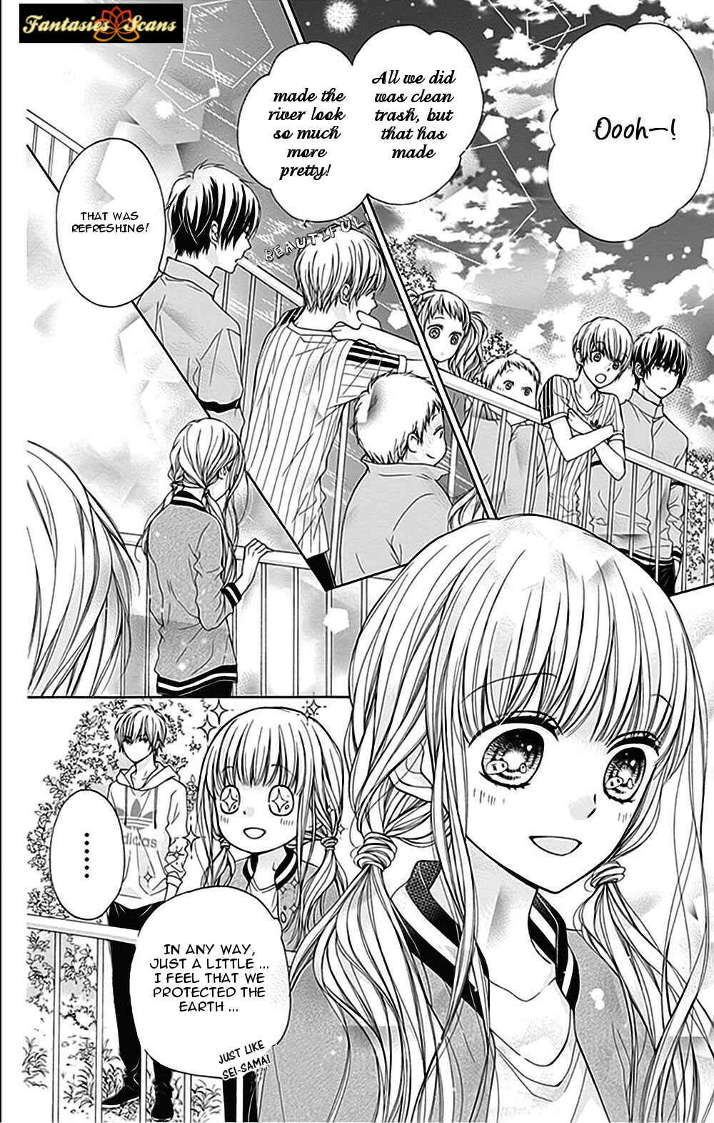 Page 32 Chapter 2 Kirameki no Lion Boy