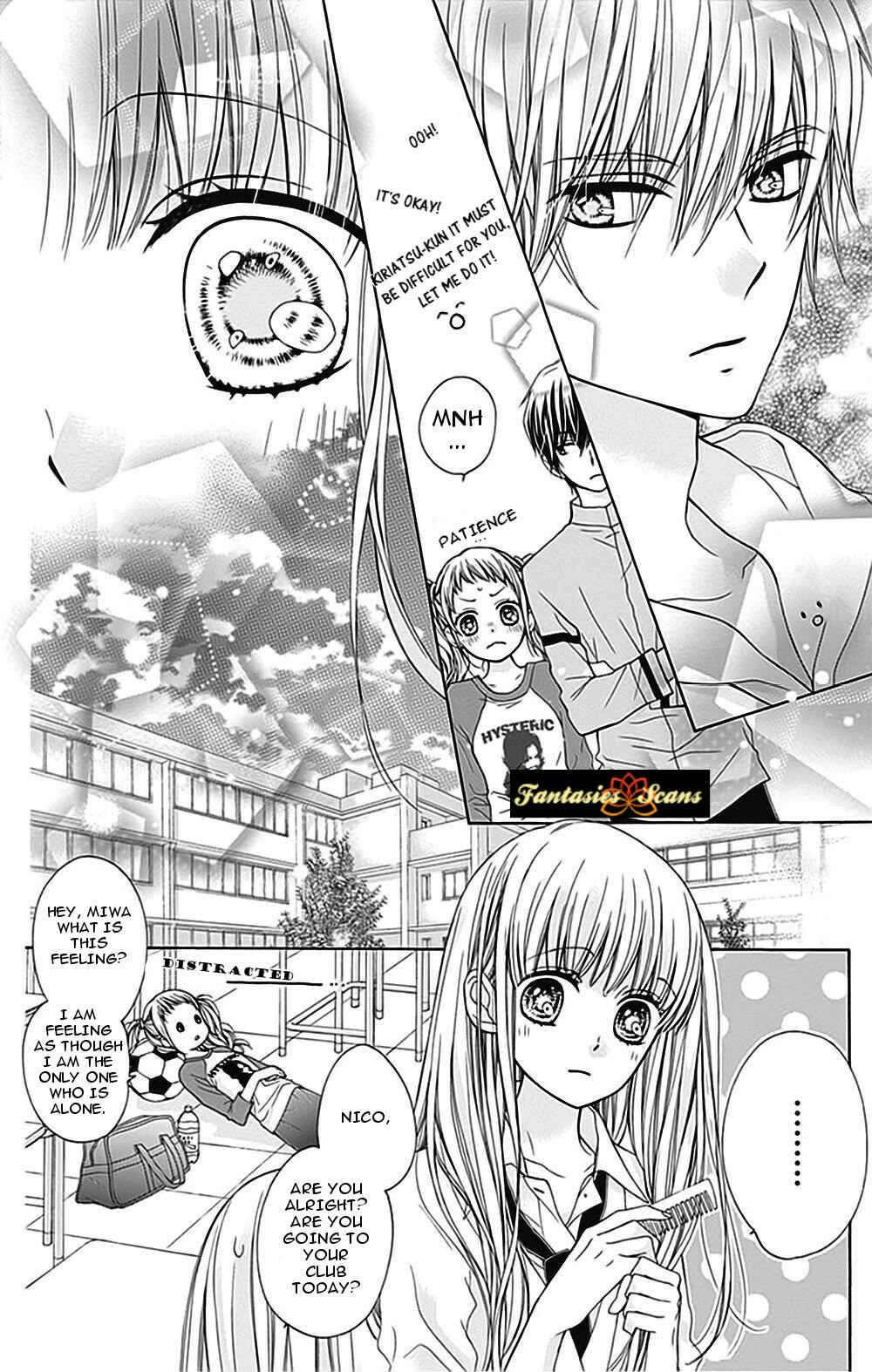 Page 34 Chapter 2 Kirameki no Lion Boy