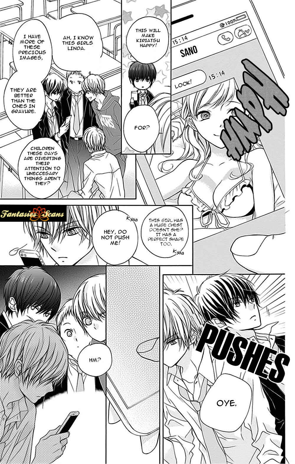 Page 37 Chapter 2 Kirameki no Lion Boy