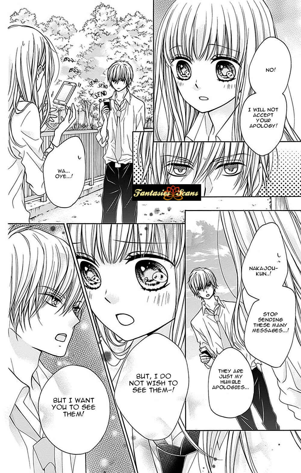 Page 46 Chapter 2 Kirameki no Lion Boy