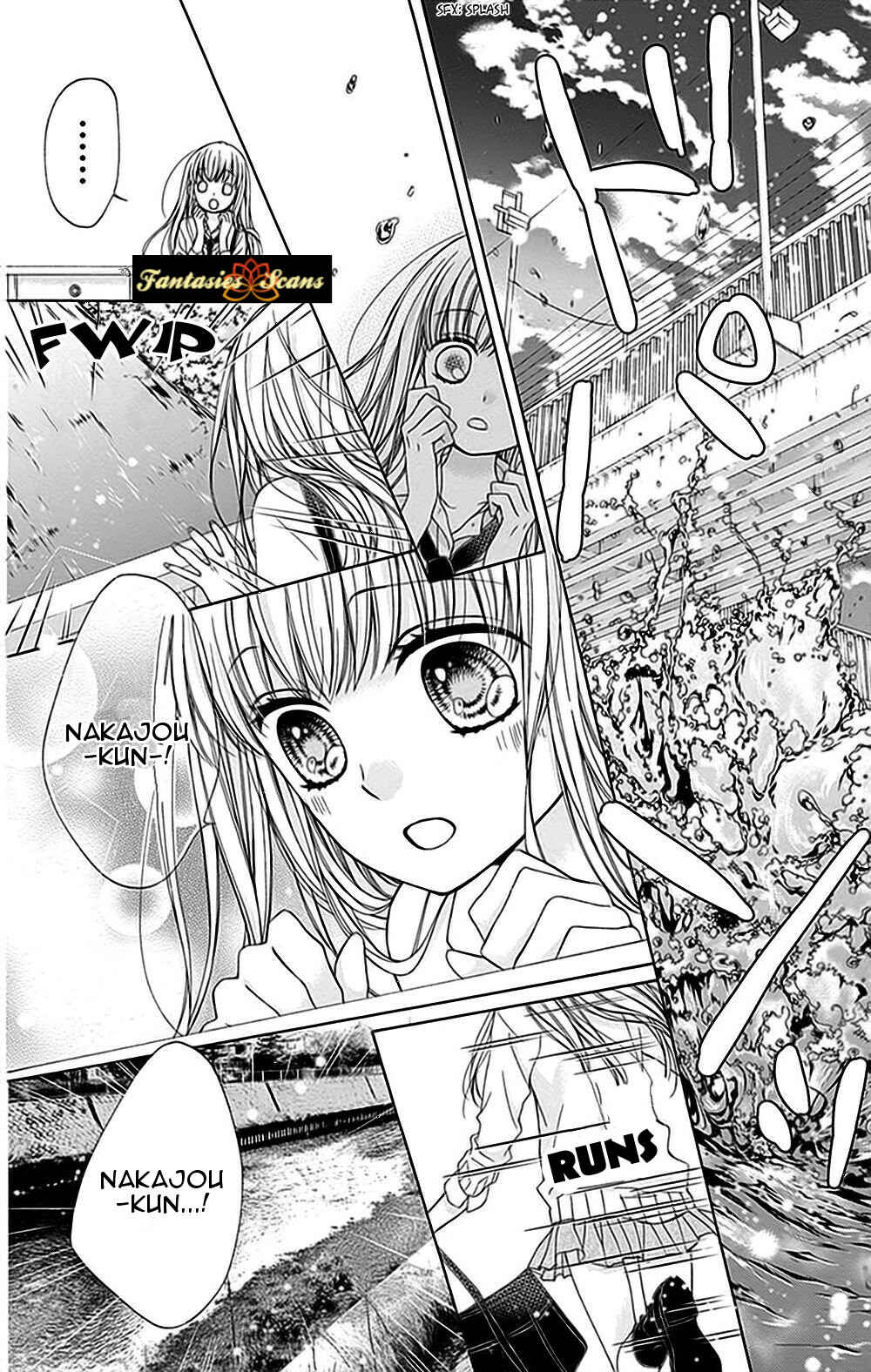 Page 50 Chapter 2 Kirameki no Lion Boy