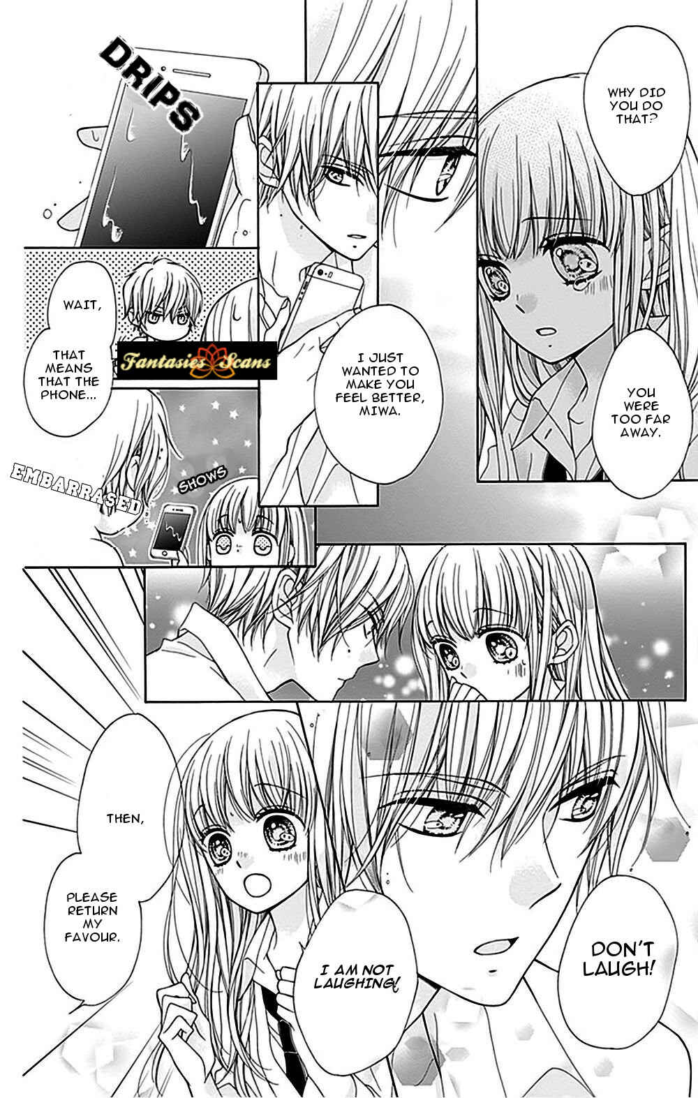 Page 54 Chapter 2 Kirameki no Lion Boy