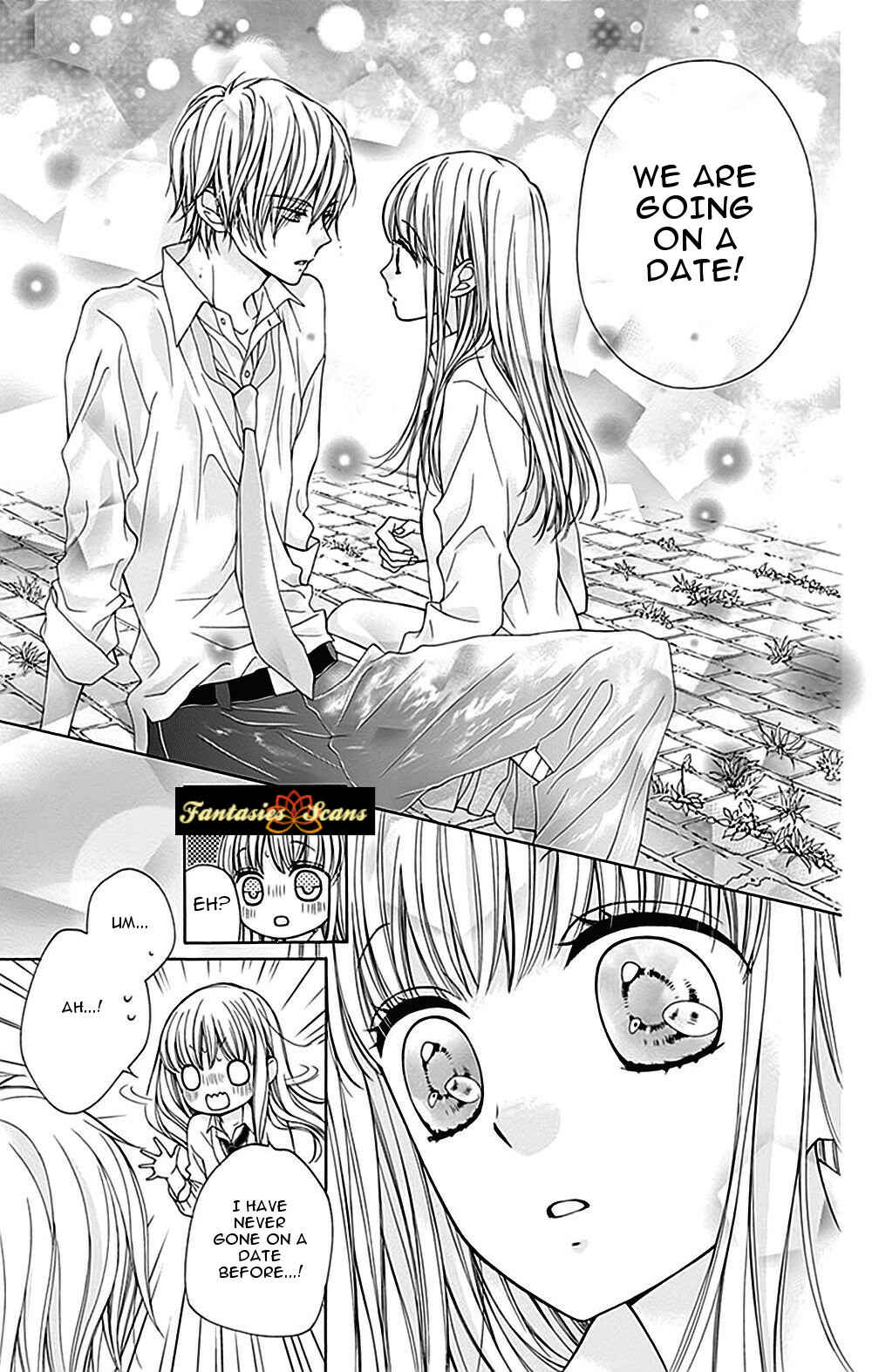 Page 55 Chapter 2 Kirameki no Lion Boy