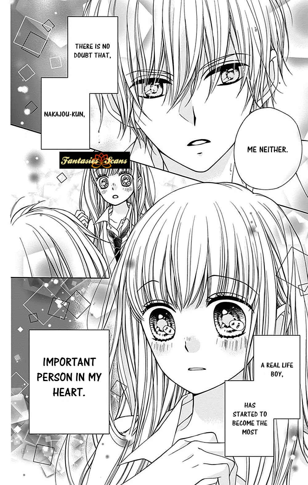 Page 56 Chapter 2 Kirameki no Lion Boy