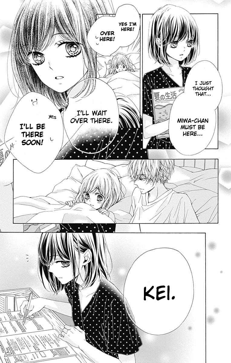 Page 19 Chapter 27 Kirameki no Lion Boy