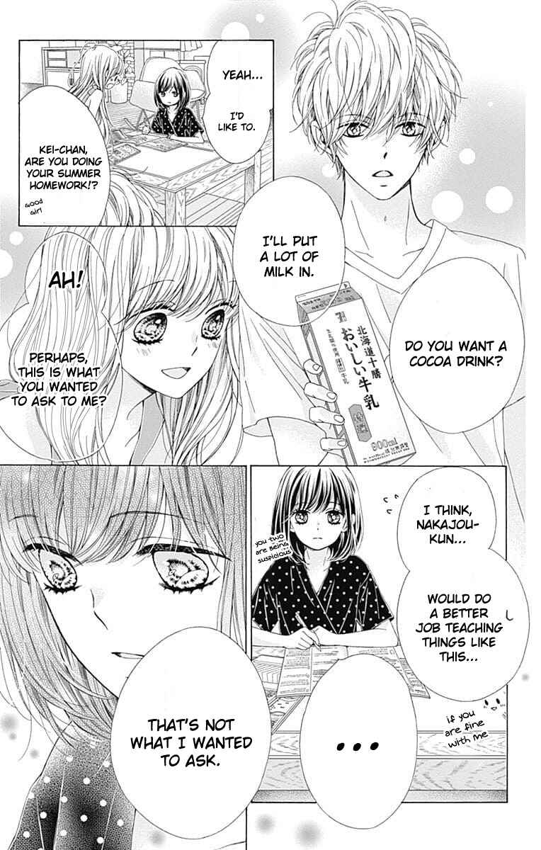 Page 20 Chapter 27 Kirameki no Lion Boy