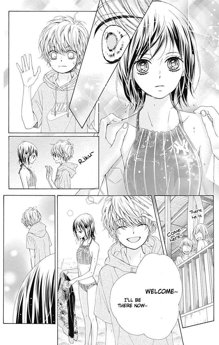 Page 29 Chapter 27 Kirameki no Lion Boy