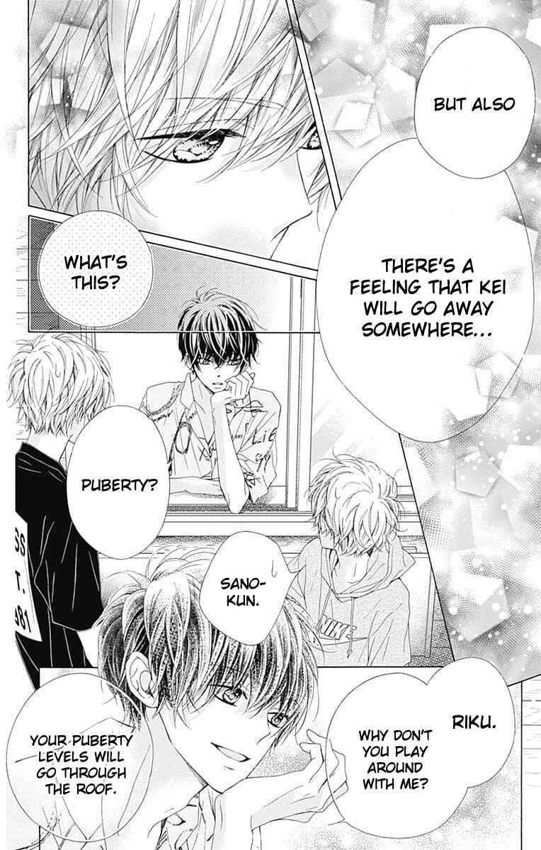 Page 39 Chapter 27 Kirameki no Lion Boy